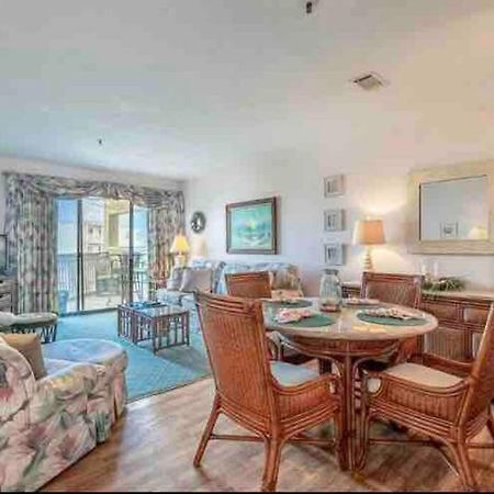 Lovely 2-Bedroom Condo With Pool Myrtle Beach Exteriör bild